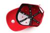 New Era 9TWENTY MLB National League Cincinnati Reds Cap, Free Size Adjustable Cotton Baseball Hat for Men and Women, Unisex