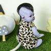 12 Inch Lifelike Handmade Reborn Fairy Avatar Dolls Soft Touch Small Doll Cute Handy Doll Look Real