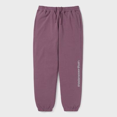 Diese Ist Niemals Das Sp Logo Jogginghose Fuchsia