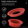 Corrosion Resistance Automatic Closing Floor Drain Sealing Ring Drain Filter  Bathroom