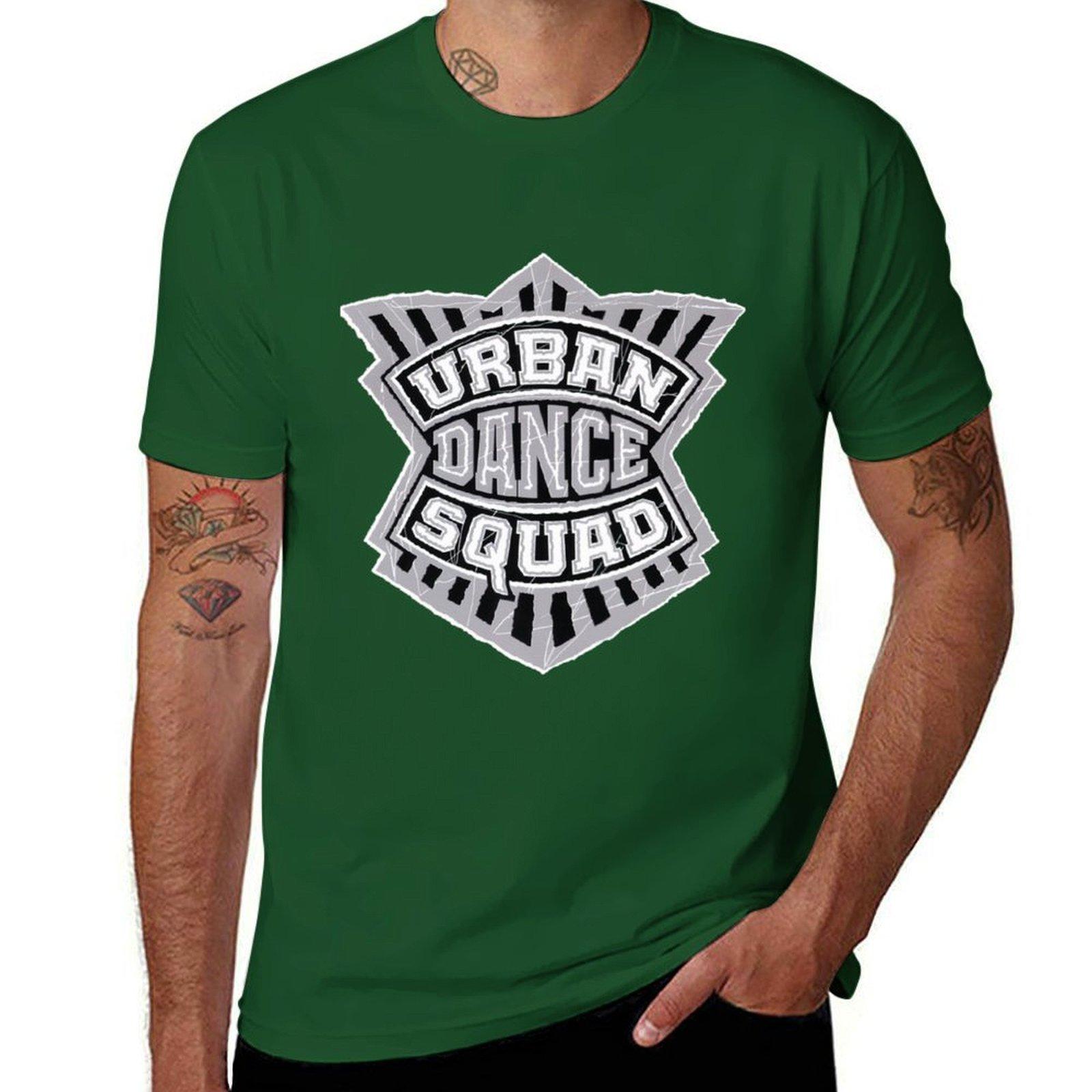 

Urban Dance Squad T-Shirt| Perfect Gift T-Shirt graphics boys whites anime clothes t shirt for men 4XL