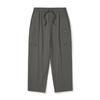 SNOWPEAK Route Semi-Wide Pocket Pants Dark Gray (S26MMRPT20)
