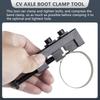 Drive Shaft Clamping Tool 09521-24010 For Toyota Lexus CV Boot Clamp Removal Strong Locking Tool Dust Cover Ball Cage