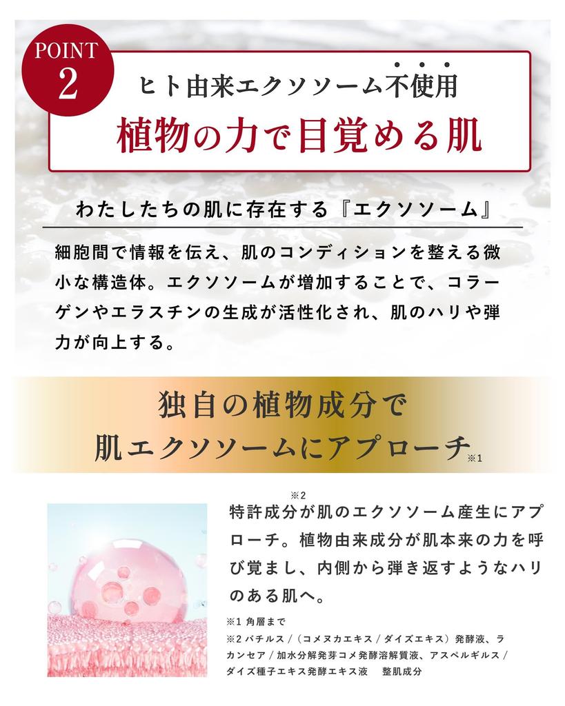 GUECCA Gekka 2 worth of plump vitamin night WR control care also for the mouth and [Eye Cream] Anti-dark circles, months' eyes, 18g, next-generation