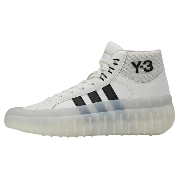 adidas Y3 GR.1P High Core White Men s GW8642 EU 46