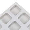 9 Cavity Square Silicone Soap Molds Soap Craft Diy Soap Making Chocolate Mold