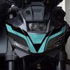 For MT 09 MT09 SP 2024- Motorcycle Accessories Protect MT-09 2025 3D Stickers Front Fairing Decorative Decals