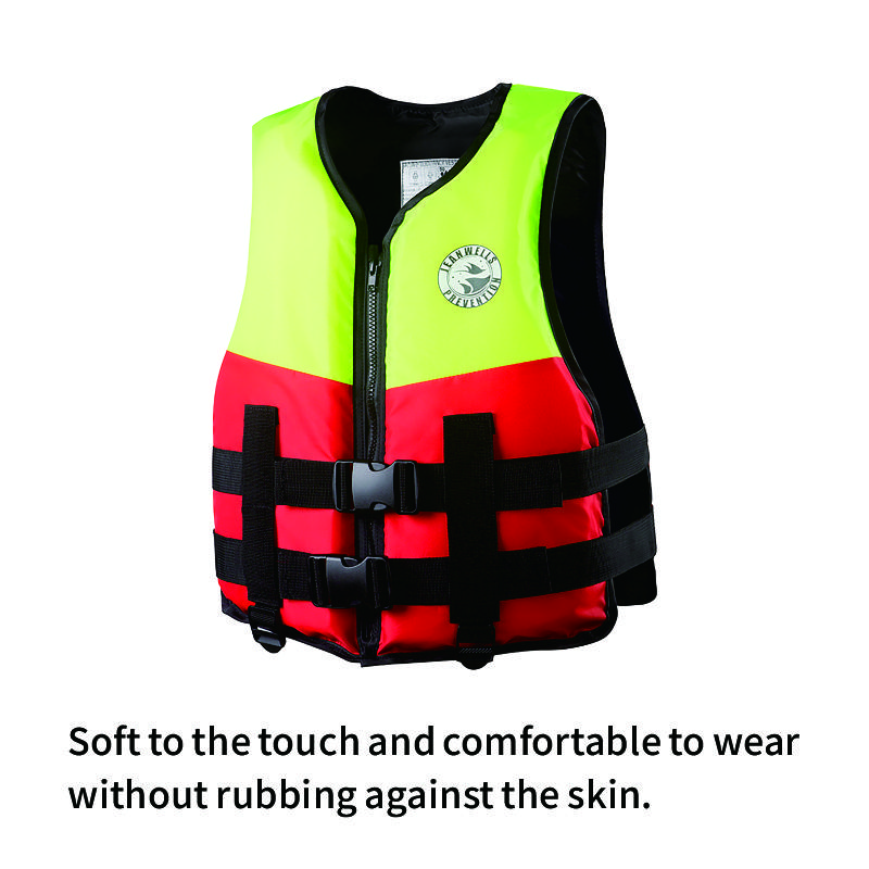 Life Jacket for Adults Kids, Life Vests with Legs Straps Surf Lifeguard Water Sports Kayaking Swimming Safety Life Jacket