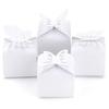100pcs Butterfly Parties and Weddings Favors Boxes Butterfly Confectionery Boxes for Birthday Party and Wedding