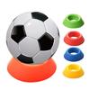 Basketball Soccer Stand Display Stand Ball Pedestals Soccer Ball Display Holder