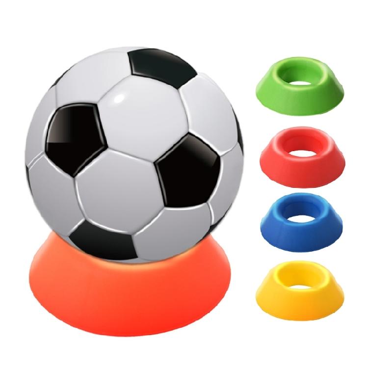 Basketball Soccer Stand Display Stand Ball Pedestals Soccer Ball Display Holder