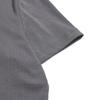 FILA Heritage Vintage Letter Cotton T-Shirt Women tops Cloudy-Gray F11W628119FDY