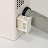 Futon clothes dryer with Cleverin LED mattress type HKS-551CWH