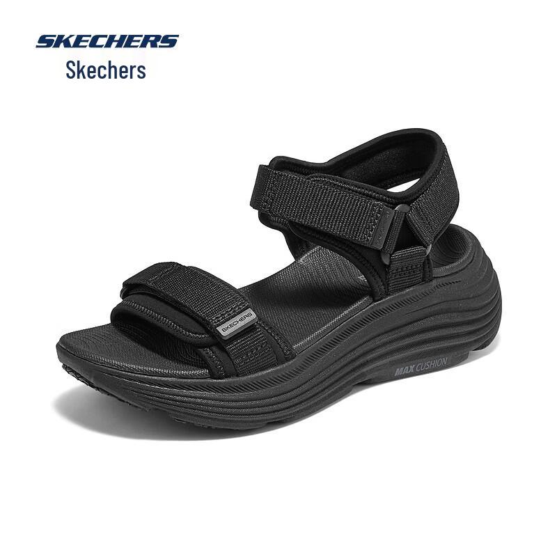 Skechers Women s Fashion Casual Sandals 141755 38