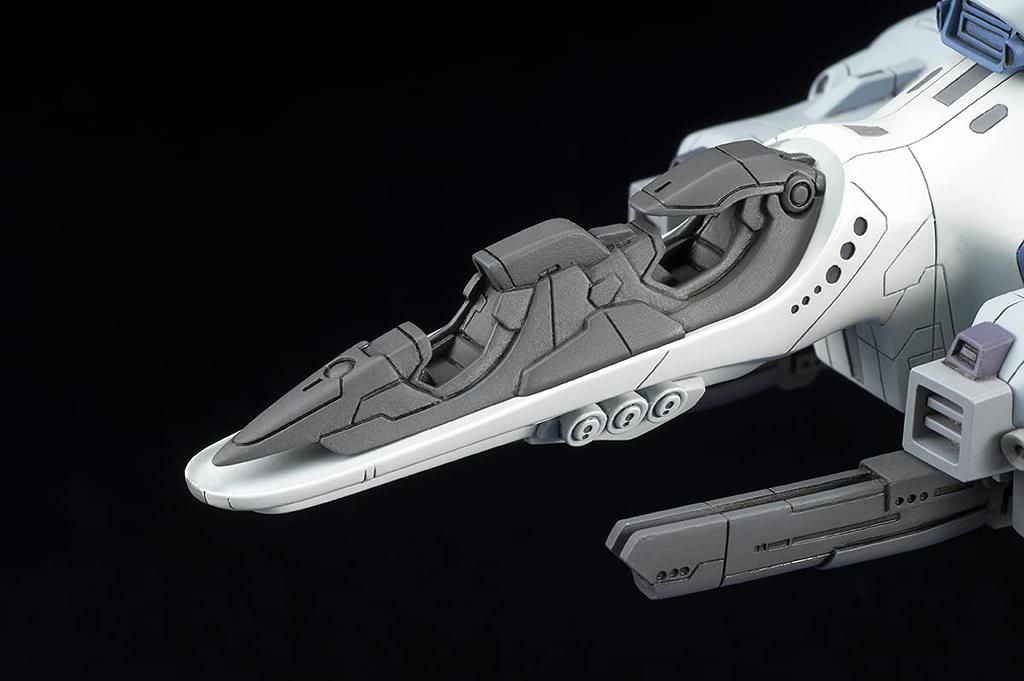QuesQ ARROW HEAD scale ABS painted finished figure R-TYPE R-9A 1/120