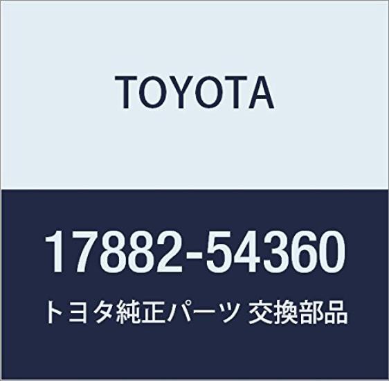 

Genuine Toyota Air Cleaner Hose 2 for Toyota Part Number No. Hilux, 17882-54360
