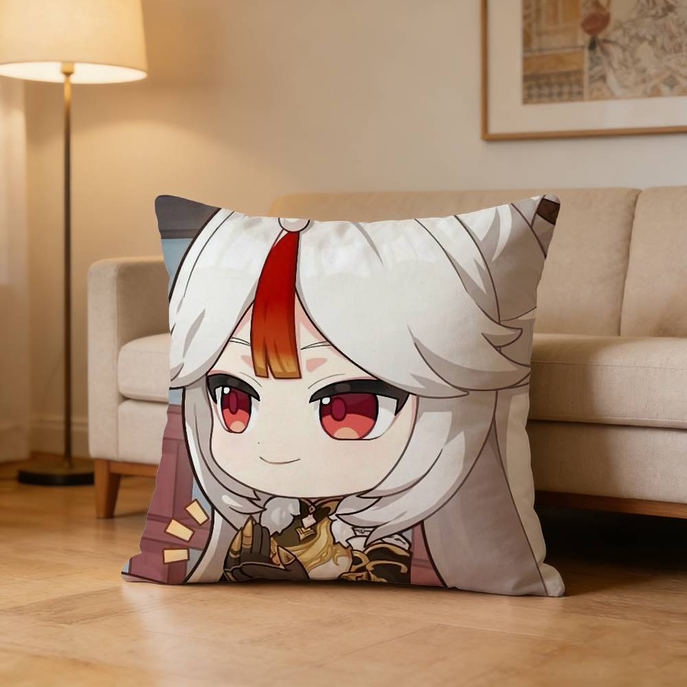 NNingguang Pillow Case Pattern Printed Pillowcase For Living Room Sofa Cushion Cover