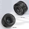 Yongnuo 35mm F2 Wide-Angle Prime Lens for Canon EF & Nikon F Full-Frame DSLR with Autofocus