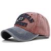 Hat Tongue Duck 67 Letter Threedimensional Embroidered Baseball Breathable Cap