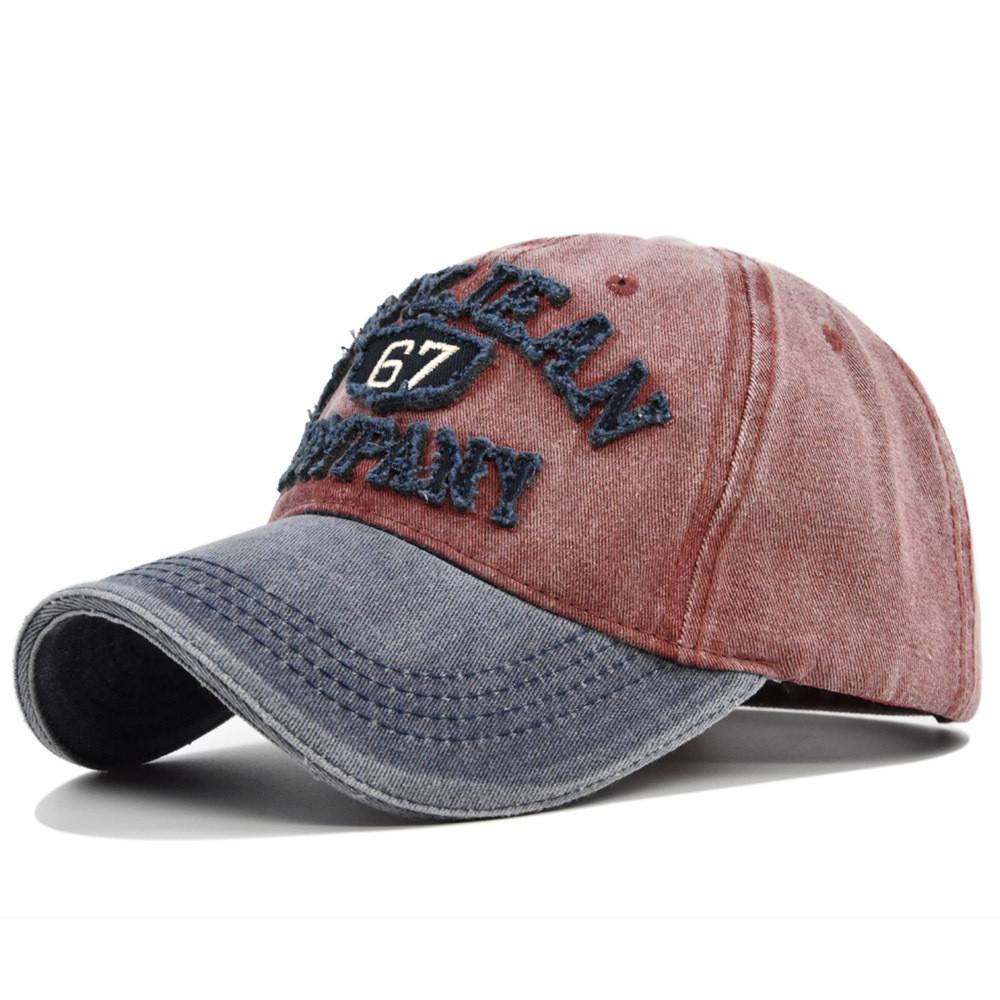 Hat Tongue Duck 67 Letter Threedimensional Embroidered Baseball Breathable Cap