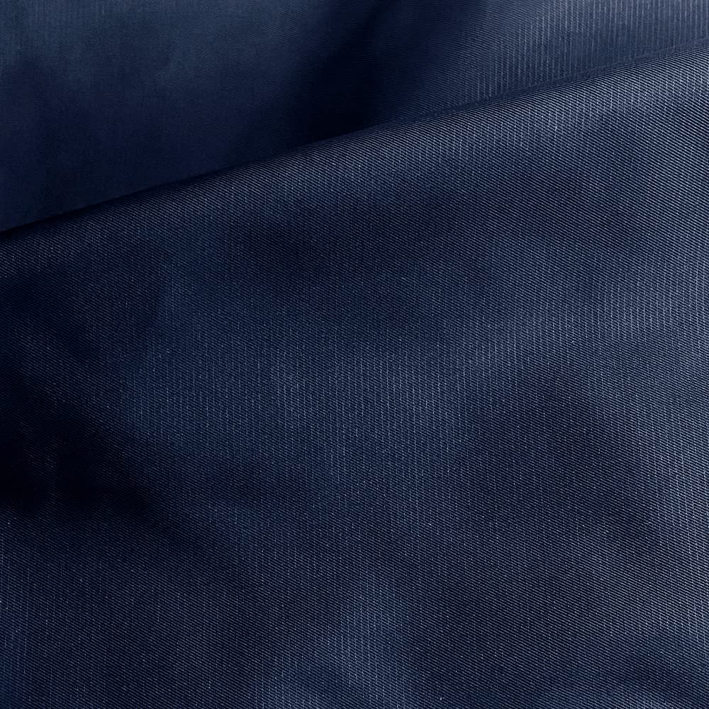 Basketball Windbreaker Top and Bottom Set Dark [B-Five] BF-SBTRHJ-006 (M, Navy/Ivory (BFLOGO))