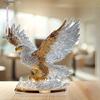 Eagle Decoration, Very Suitable for Office Decoration. It Is The Perfect Gift for Family and Friends, Nurseries, Home Desk Living Room Decoration