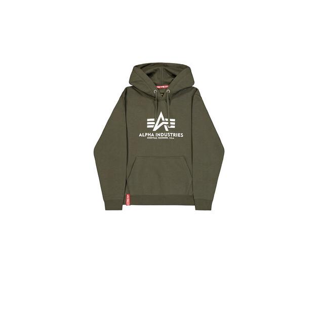 Худи Alpha Industries 178312-257 EU S