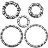 4Pcs Universals Bicycles Headset Caged Ball Bearings Replacement Road Bike Headset Bearing Cycling Accessories