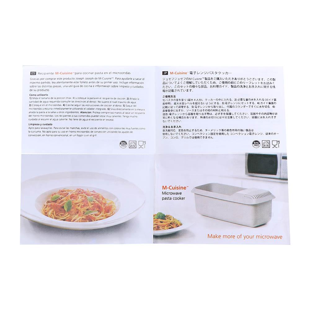 Spaghetti Boxes Storage Tool Noodle Cooking Box Boat Steamer Kitchen Accessories Pasta Cooker