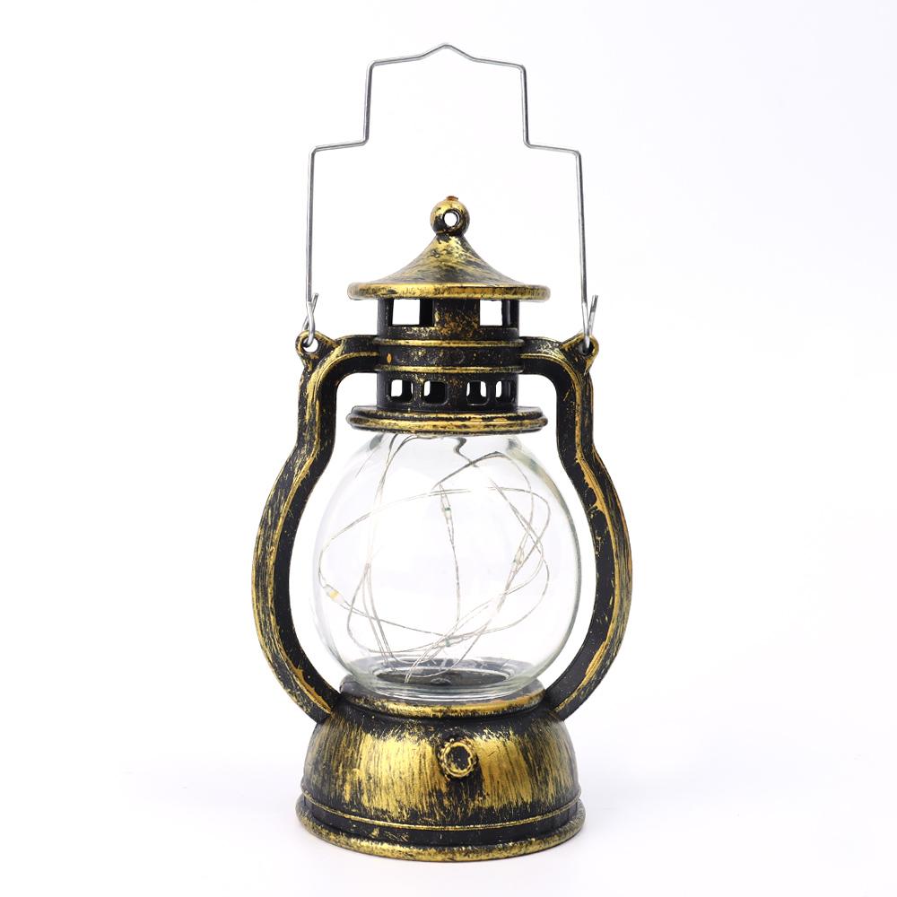 

Портативный ночник в стиле ретро