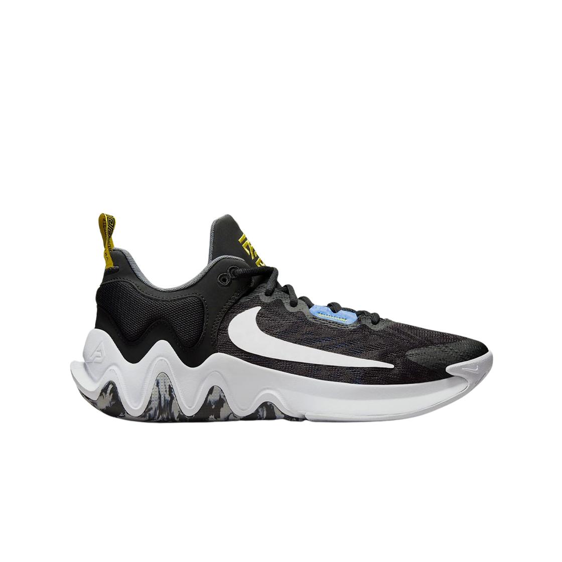 

Nike Giannis Immortality 2 Black University Blue 285