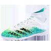 Scarpe da Calcio High-Top Uomo e Donna Unghie Rotte Unghie Corte Unghie Lunghe Tf Studenti Erba Artificiale Scarpe da Allenamento Sportivo