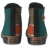 Converse Chuck Taylor All Star Comfortable and Versatile High Top Canvas Shoes Unisex Military Green Black
