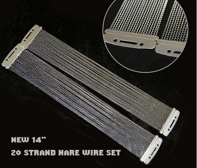 14  Snare Drum Wire & Head Accessories Set - Special Offer ABS