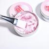60G Pincel de Maquiagem Esponja de Beleza Sabonete de Limpeza Barra de Limpeza Multi-Espuma Para Esponjas de Pó, Sabonete Limpador Removedor de Maquiagem