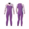 Kids 2.5mm Neoprene Wetsuit Full Body Long Sleeve Warm Swimming Suit Snorkeling Surfing Winter Fall