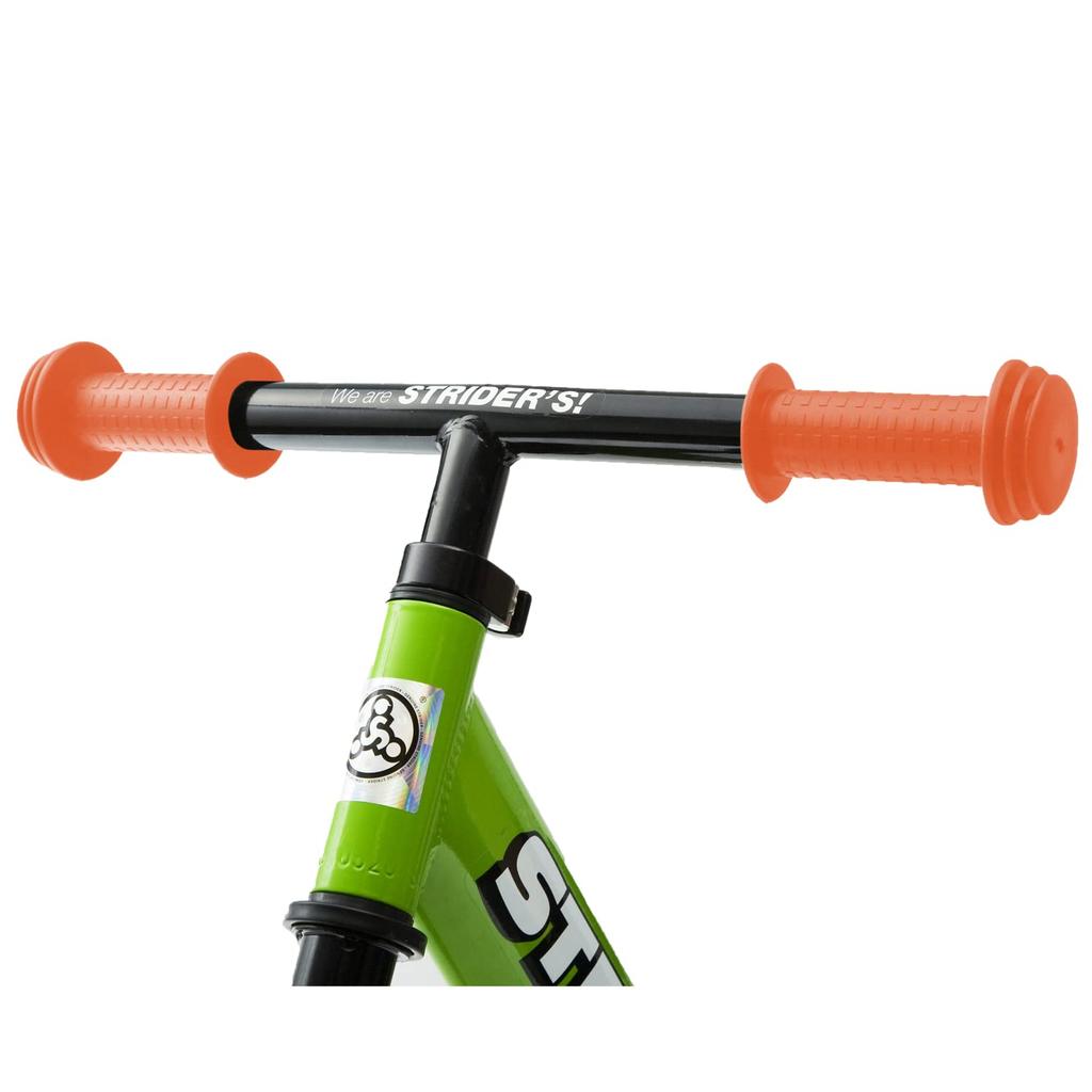 STRIDER Optional Parts Color Grip Set Classic For (Orange)