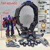 Baiwei Trailers Transformation Toys Optimus Commander Robot Tactical Container Model Deformation Figure TW1122 TW1022 CY01 KIT Entertaining Play Safe
