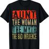 Characters Ghoulies Horror Movie Classic T-Shirt Black
