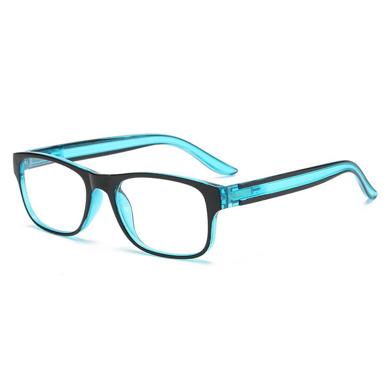 Spring temple fashion reading glasses in the elderly read a book to see the mobile phone high definition reading glasses