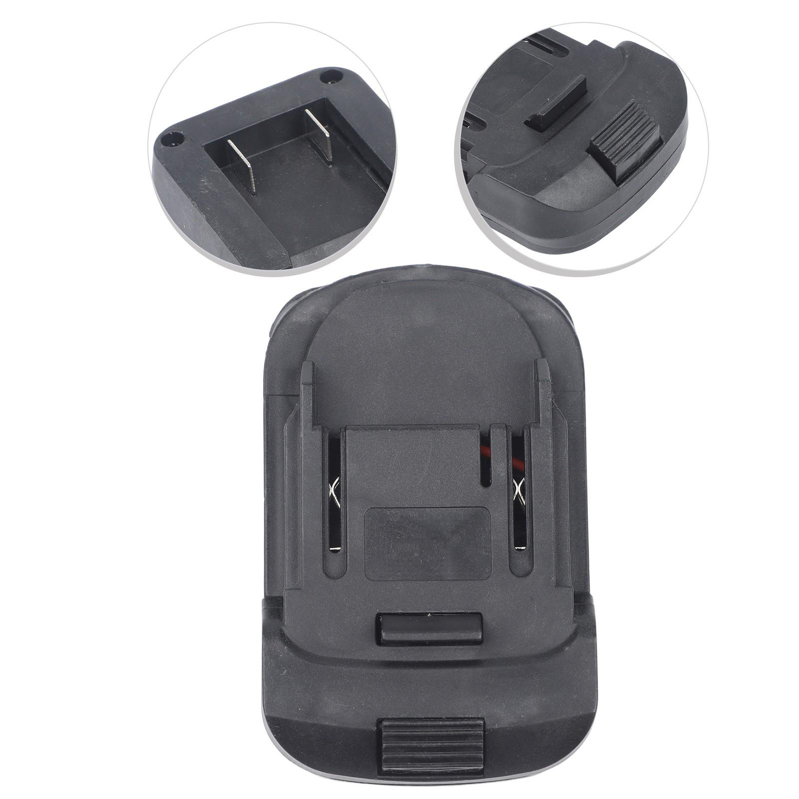 

Battery Adapter Power Tool Converter Cost-effective Solution