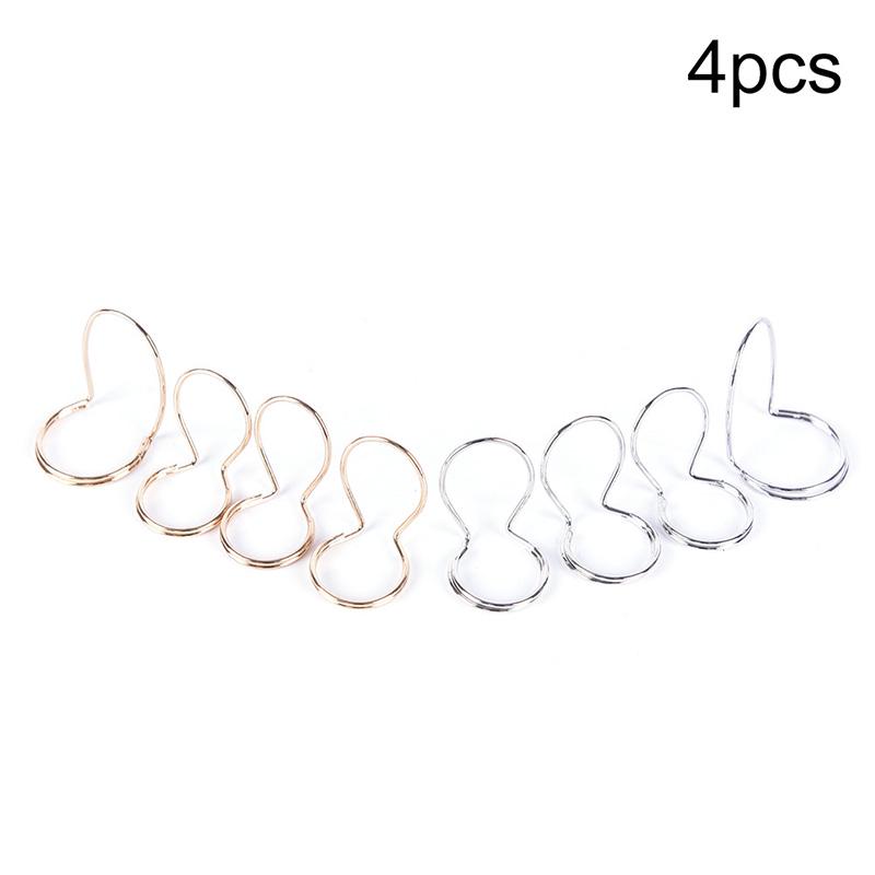 4 Buc/Lot Pene de Deget pentru Chitară Pene pentru Deget Stil Fluture