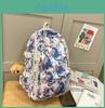 Kids Cartoon Animal Backpack With Lightweight Nylon And Comfort Shoulder Straps For School Use