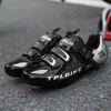 Summer and Autumn New Four-season Road Bike Lock Shoes Cycling Shoes Cycling Shoes Men's and Women's Mountain Bike Unlocked Cycling Shoes