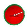 1 Christmas Tree Skirt Christmas Tree Bottom Apron Green Edge Floor Mat Christmas Party Decoration