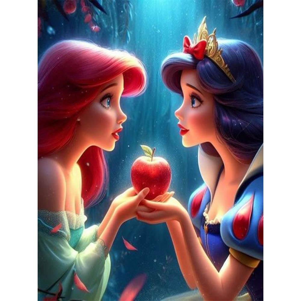 Disney Diamond Painting Lilo and Stitch Pokemon Minions Hello Kitty Home Decor Full Square&Round Mosaic Embroidery Cross Stitch