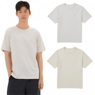Unisex Melange ShorT Sleeve T shirT  s25mufTs50 