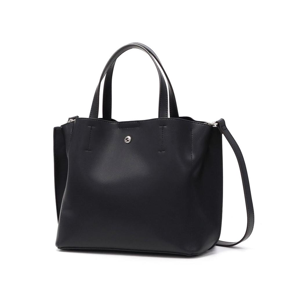 Lightweight 2-way shoulder bag
