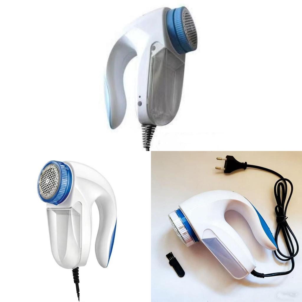 Euro Style Wool Ball Shaver With Abs Material For Home Clothes And Fabric Care