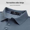 Septwolves Men's Quick-Dry Modal Polo Shirt